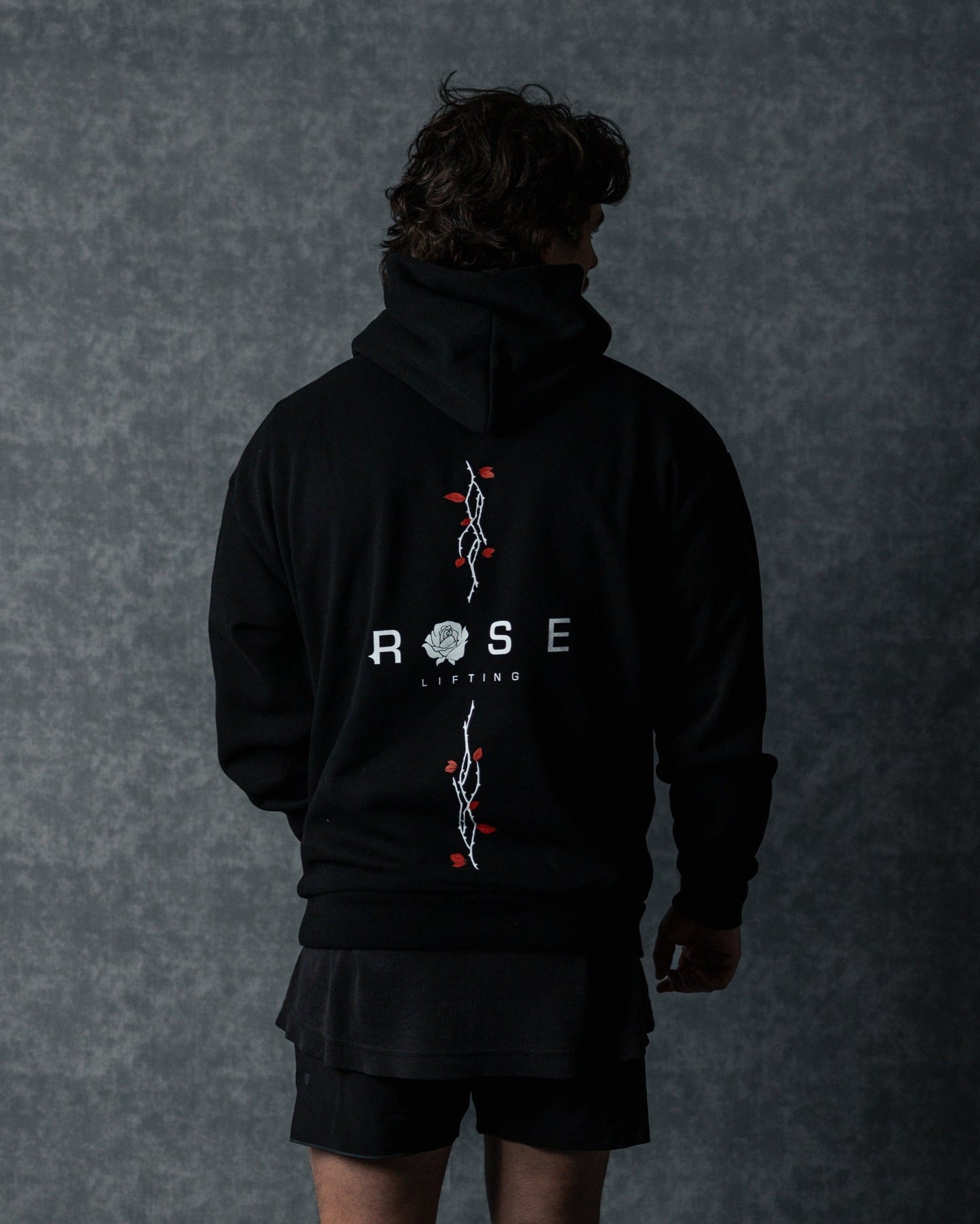 The Rose Heavyweight Hoodie