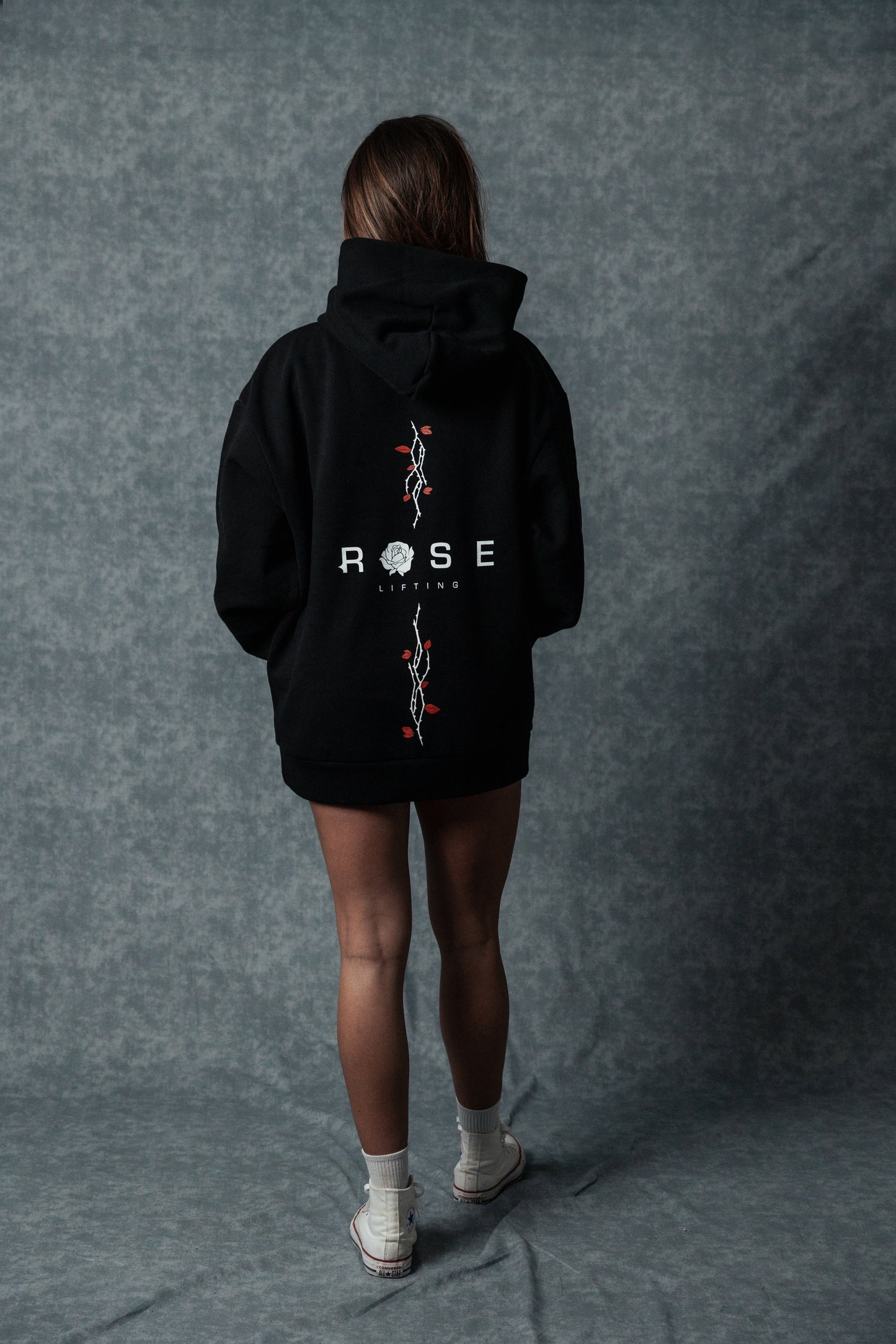 The Rose Heavyweight Hoodie