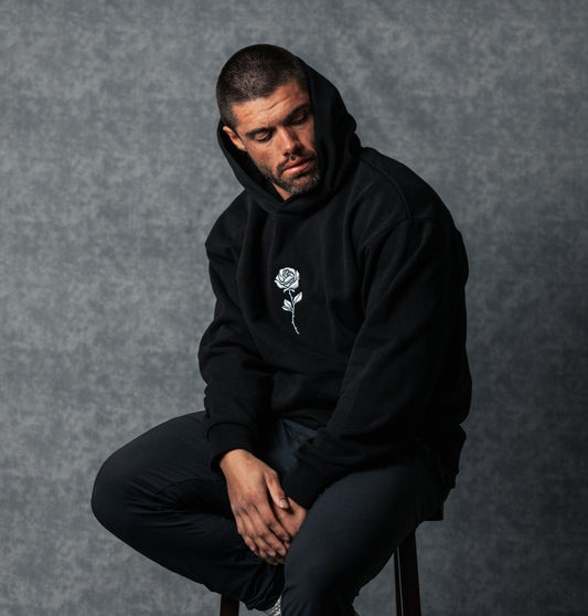 The Rose Heavyweight Hoodie